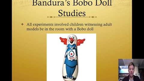 Observational learning