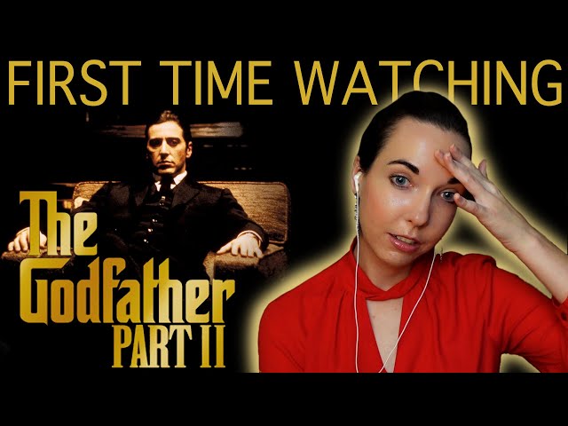 The Godfather: Part Ii (1974) Movie Reaction! - Youtube