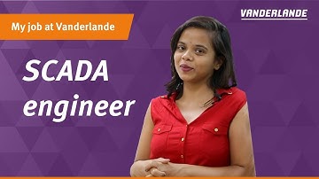 My job at Vanderlande: SCADA Engineer