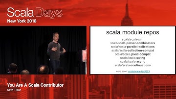 You Are A Scala Contributor by Seth Tisue