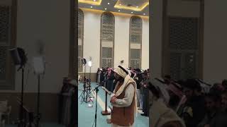 أواخر سورة فاطر في صلاة العشاء 🕌🌙 - الشيخ/ أحمد النفيس