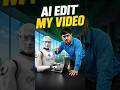 I Let AI Edit My Entire Video... The Result Shocked Me! 😱