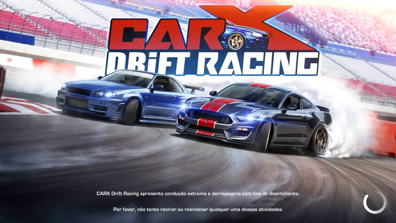 Jogo Simulador De Drift para Android e PC - carx drift racing online 