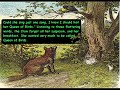THE FOX AND THE CROW READ ALONG WITH ME STORY HAVE FUN READING/ AUDIO STORY / LISTEN AND LEARN /