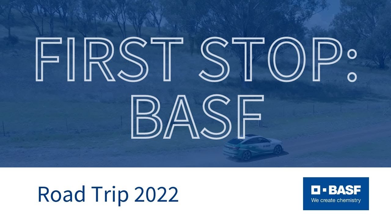 AHK Australien Road Trip 2022 - Part 1: BASF