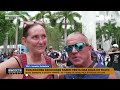 Torcedores da Escócia entram em clima de festa antes do jogo contra o Brasil em Miami