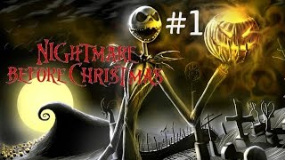 The Nightmare Before Christmas: The Pumpkin King Part 1 - Oogie's Plan