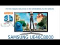 samsung ue46c8000 information