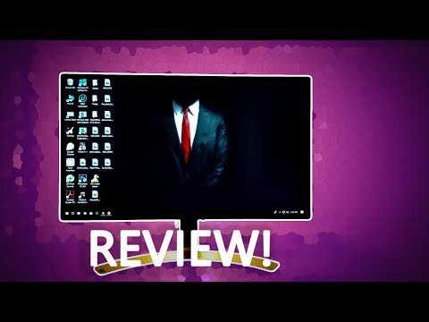 LG 24MP88HV-S Monitor Review | 2018 | RC Tech TV