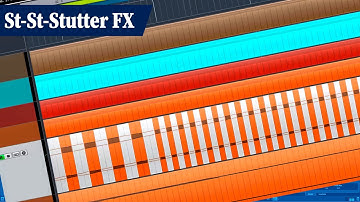 Vocal Stutter Effects