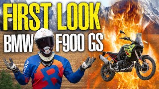 BMW F900 GS | Highlights & Concerns w/ RIDE Adventures