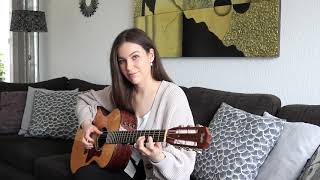 Video voorbeeld van "(The Mamas & The Papas) California Dreamin' - Gabriella Quevedo"