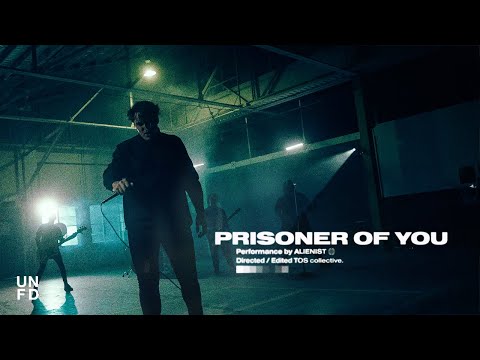 Alienist - Prisoner Of You [Official Music Video]