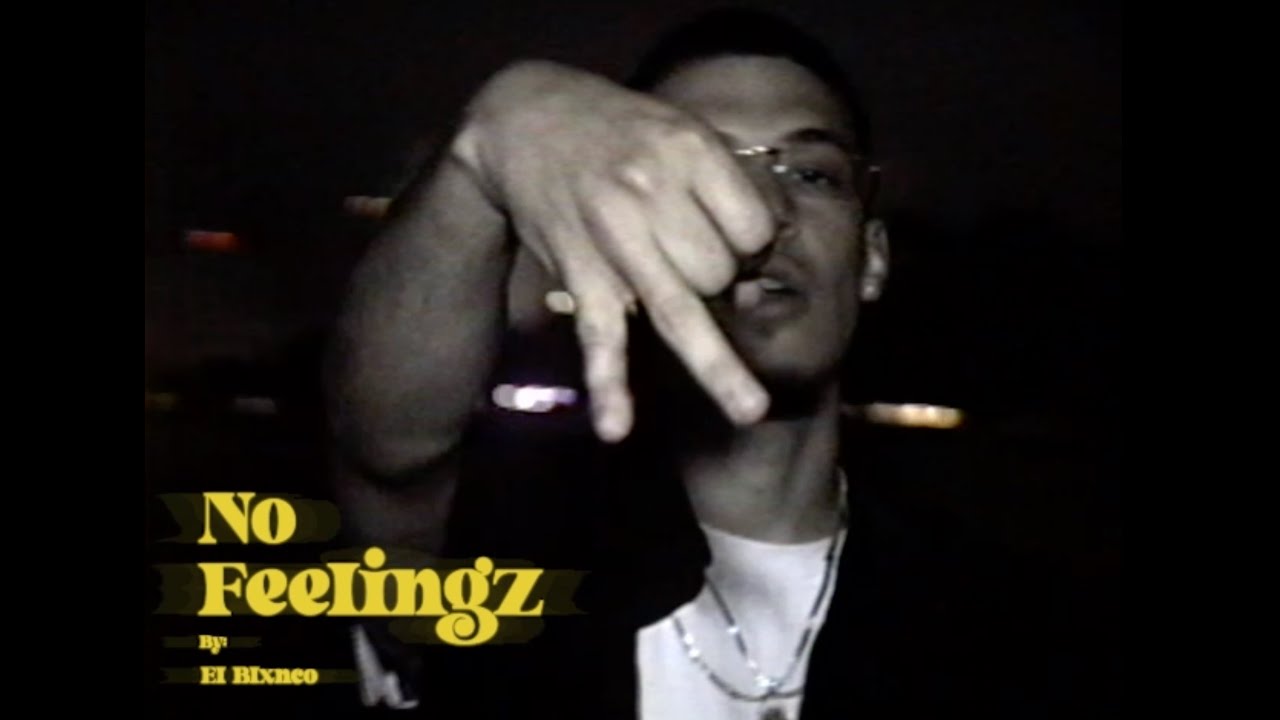 Watch El Blxnco - No Feelingz (Video Oficial) on YouTube Watch El Blxnco - No Feelingz (Video Oficial) on YouTube