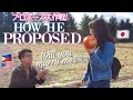 Our Engagement Story! [International Couple]