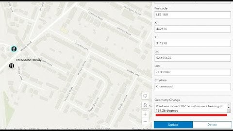 ArcGIS OnLine - Detect Change (Geometry and Attribute) using Arcade Script