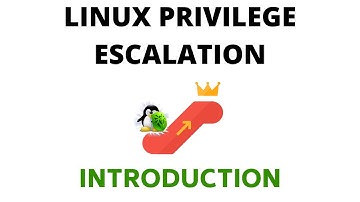 Linux Privilege Escalation Tutorials - Introduction