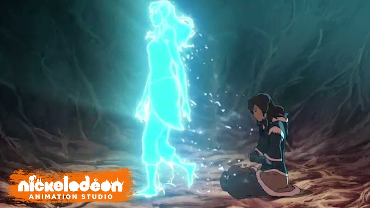 Download "Light In the Dark" Episode Clip | The Legend of Korra | Nick Animation
