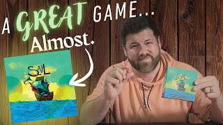 Sail Review ►► A GREAT Game... Almost.