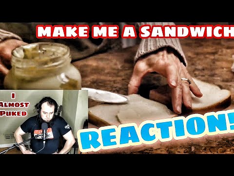 Make Me A Sandwich (Short Horror Film) REACTION