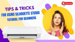 How to Use The Silhouette Studio? (Complete Tutorial) #howtouse #silhouettestudio #tutorial