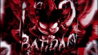 no batidão speed up #funk