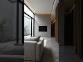 Living room design