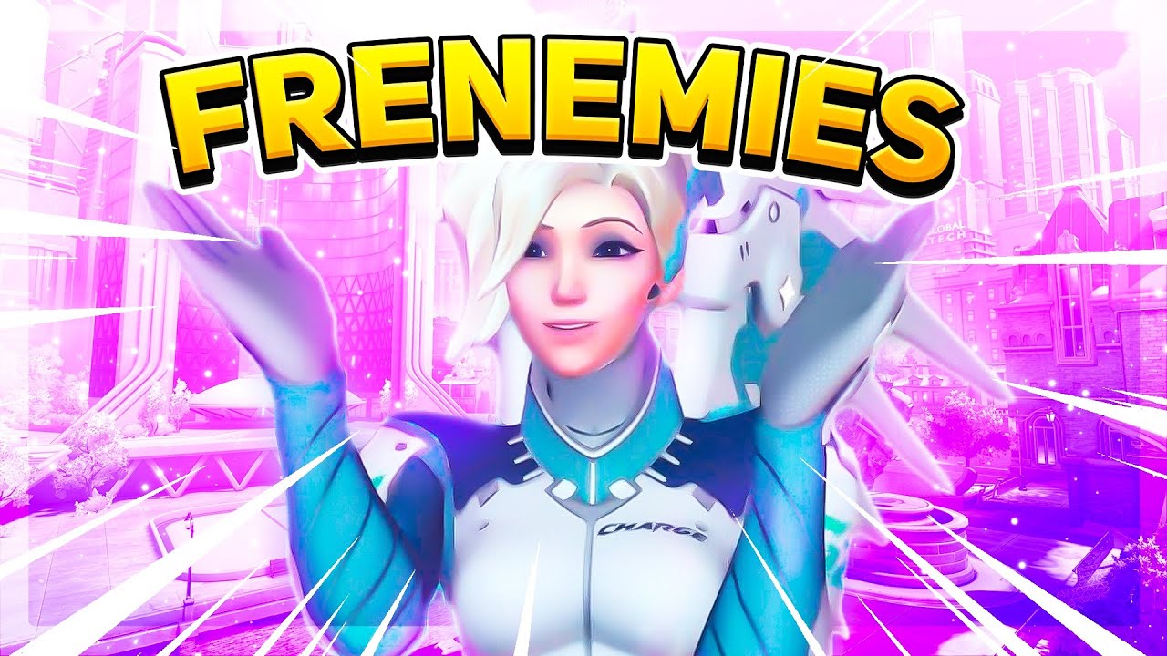 HOW TO MAKE FRENEMIES | Overwatch