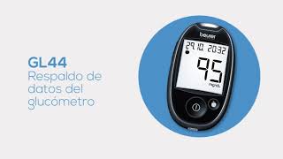 Beurer GL44 Glucometer by Hergom screenshot 5