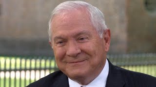 Robert Gates says 2-state solution between Israelis, Palestinians "on life support"