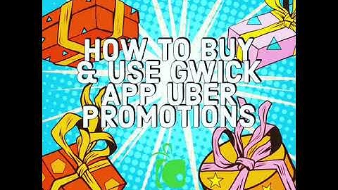 How To Redeem Your Uber Gift Card On The Uber App!