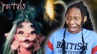 MELANIE MARTINEZ- PORTALS MOVIE CASTLIST + TOUR REACTION!!!