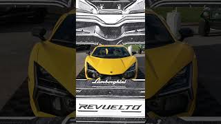 Lamborghini Revuelto