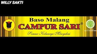 Jingle Baso Malang Campursari / Suara Baso Malang Campursari Keliling (Versi 10 Menit)