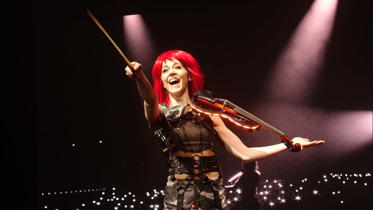 Lindsey Stirling: Guardian [Live 4K] (Minneapolis, Minnesota – August 9, 2021)