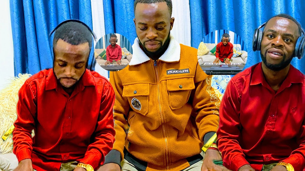 UMUKUNGA//MBEGA AMAHORO//WEWE NI BARUWA WATU WOTE WA NAKUSOMA//BY AIMABLE 