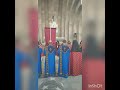 Խաչվերացի Անդաստան Մայր Աթոռում՝ հանդիսապետությամբ  Տեր Ոսկան արք. Գալփաքյանի:19.09.2019թ.: