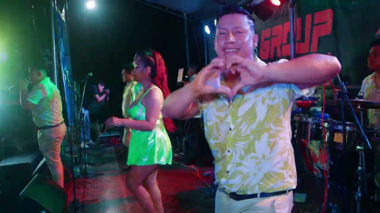 Por tu amor –José Nereo y los Amautas (Local el Huabal – Tarapoto)