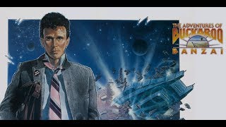 Adventures of Buckaroo Banzai Across the 8th Dimension! (Trailer) 