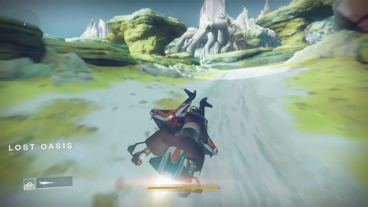 Destiny 2 - Cayde 6 location - I O