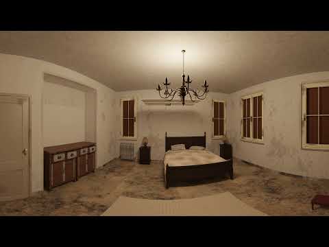 Blender 360/VR Video Test (with 3d audio)