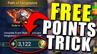 THIS IS LIKE CHEATING! Finish Path of Vengeance Easier | Raid: Shadow Legends