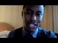 Get To Know KB Vlog 2 (@KB_HGA @Reachrecords)