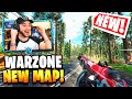 *NEW* Warzone MAP Event! (LIVE EVENT, New Map + BIG UPDATE)