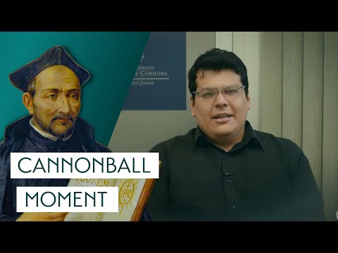 Cannonball Natanael Barone - Saved by God's love