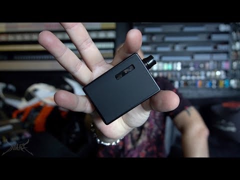 Proteus Progeks Noob Box Review | Another Rendition of a Mini Billet Box