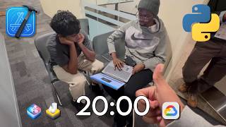 pov: you coded for 20hrs and still lost