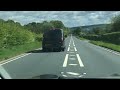 YP69 KDO Van Coordinated obstruction on Carriageway so motorbike can Pulse my back 11.23 Sun 10.5.26