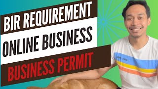 Online Business Registration, Tax, and Fees | BIR Requirements
