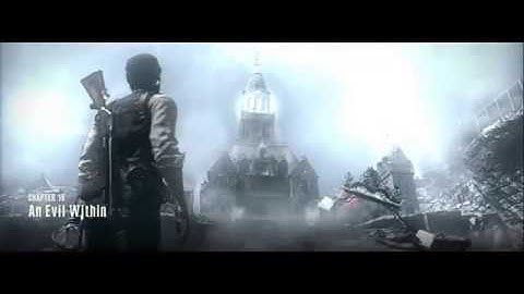 The Evil Within - Nightmare/New Game - No Upgrades/No Keys: Chapter 15 (An Evil Within)